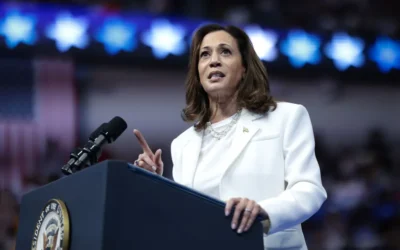 Harris campaign zeros in on top priority for Black voters: the economy
