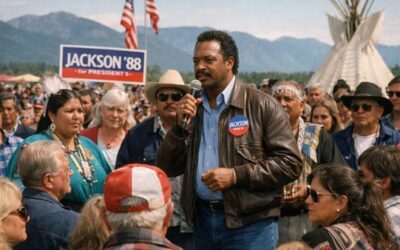 Jesse Jackson and Black Futures