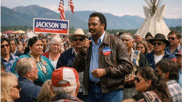 Jesse Jackson and Black Futures