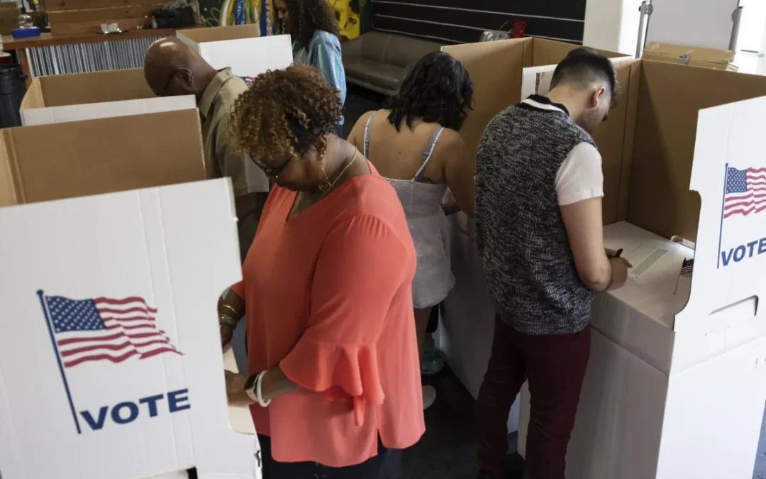 ‘Jim Crow 2.0’: Civil Rights Leaders Sound Alarm on SAVE America Act