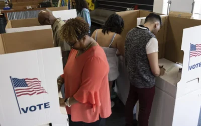‘Jim Crow 2.0’: Civil Rights Leaders Sound Alarm on SAVE America Act