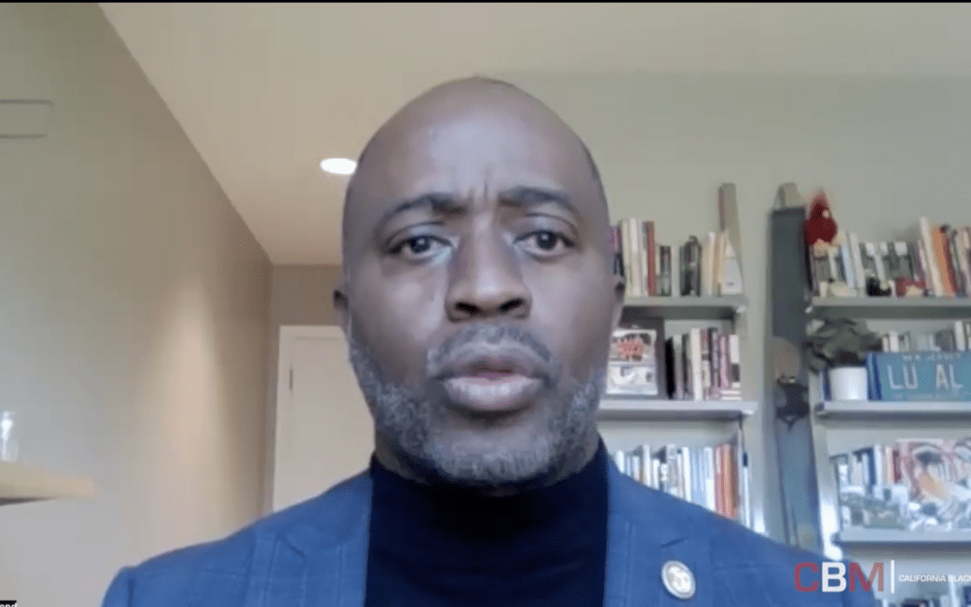 Black Leaders Warn of “Attack” on Voting Rights; Call for Urgent Action