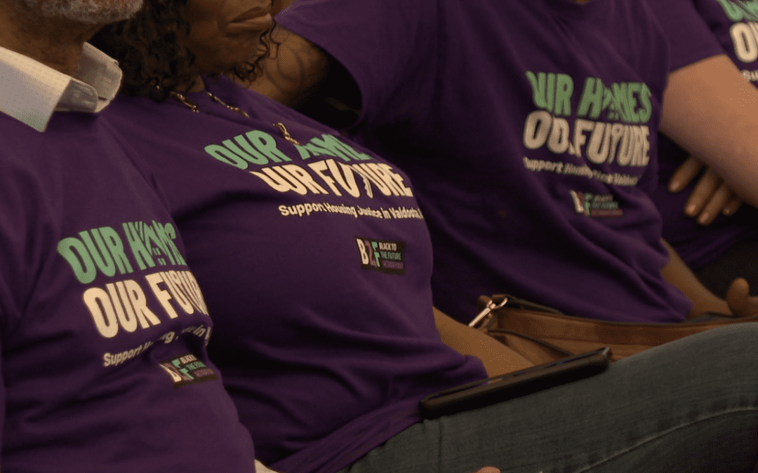 Organizations fight the affordable housing crisis in Valdosta