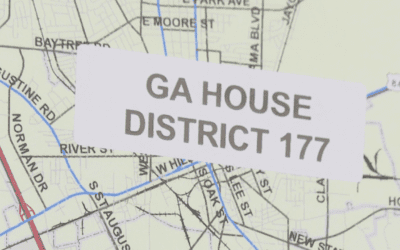 Grassroots groups push voter turnout as Lowndes County decides who fills Georgia House District 177 seat