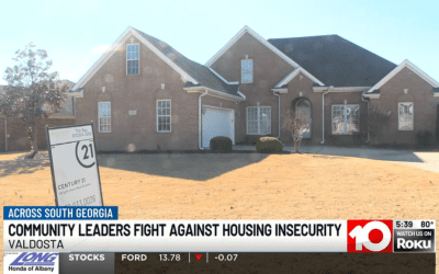 Organization pushes for affordable housing solutions in South Georgia
